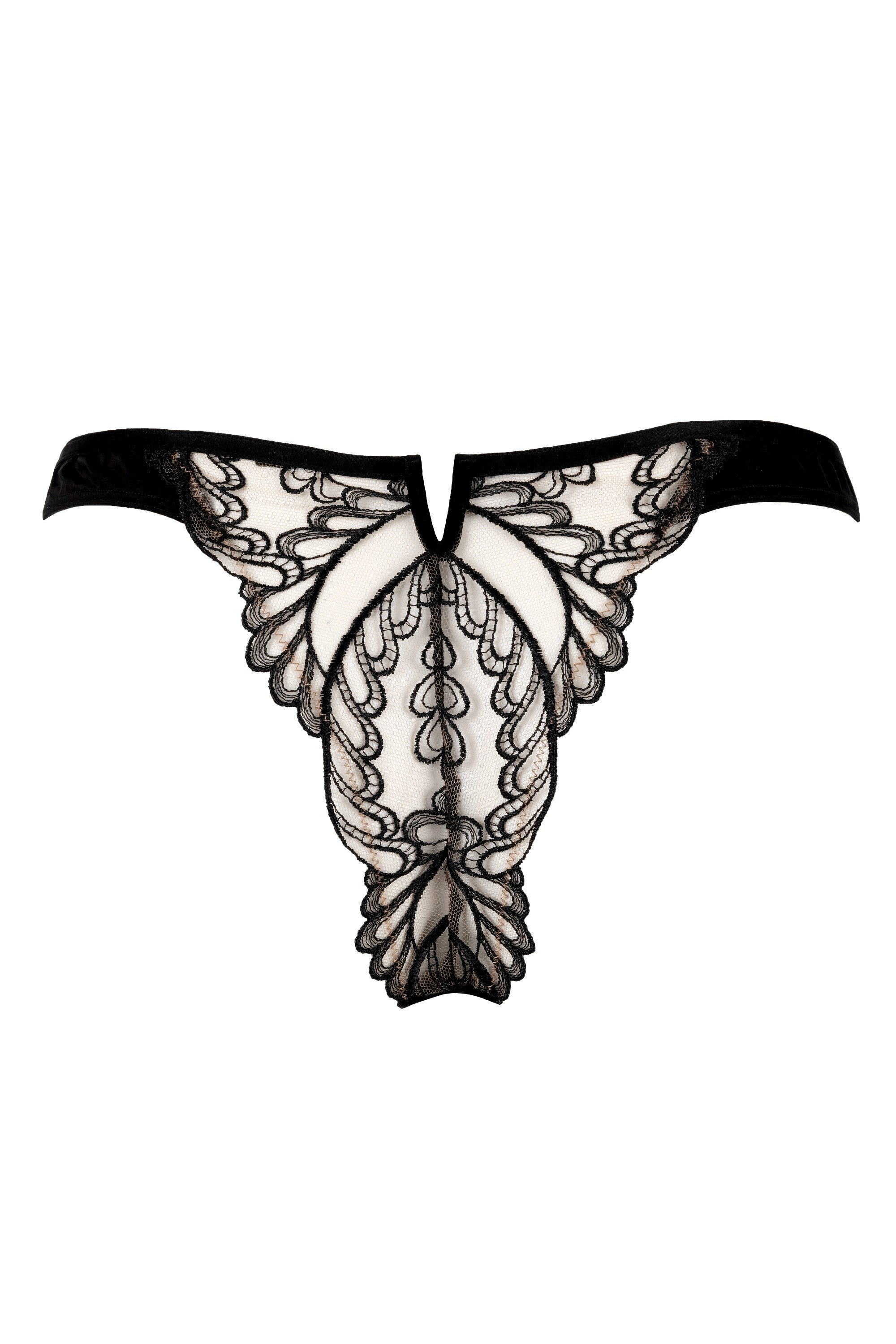 Tanga Beauté Fatale
